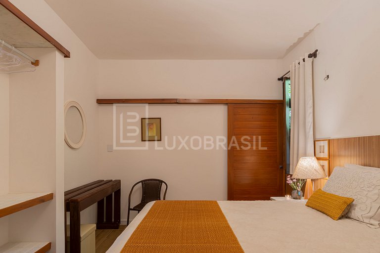 LuxoBrasil #CE10 Villa Boa Vista Seasonal Rent