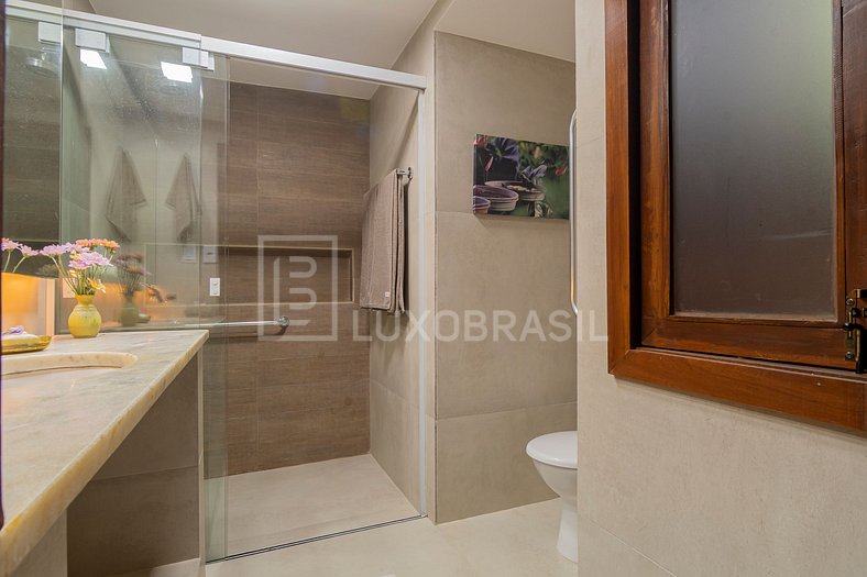 LuxoBrasil #CE10 Villa Boa Vista Seasonal Rent