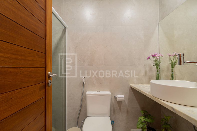 LuxoBrasil #CE10 Villa Boa Vista Seasonal Rent