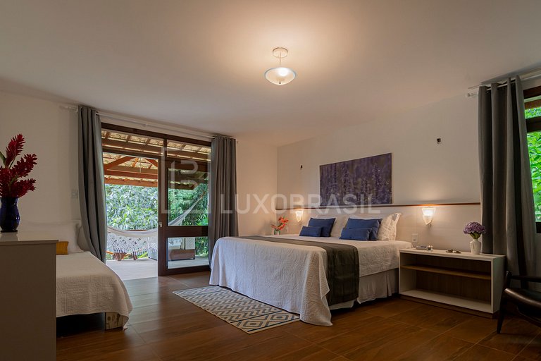 LuxoBrasil #CE10 Villa Boa Vista Seasonal Rent