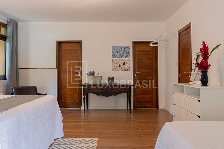 LuxoBrasil #CE10 Villa Boa Vista Seasonal Rent