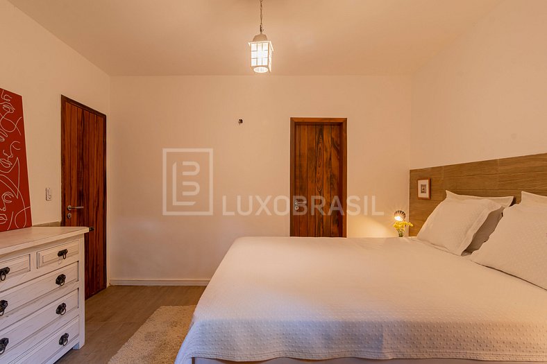 LuxoBrasil #CE10 Villa Boa Vista Seasonal Rent