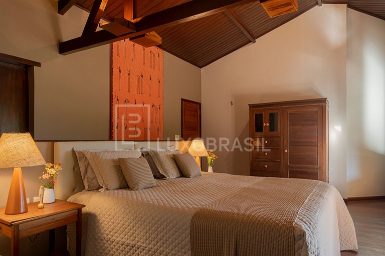 LuxoBrasil #CE10 Villa Boa Vista Seasonal Rent