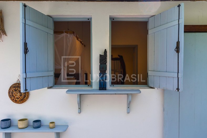 LUXOBRASIL #GO01 Casa Paraíso Alquiler Temporada