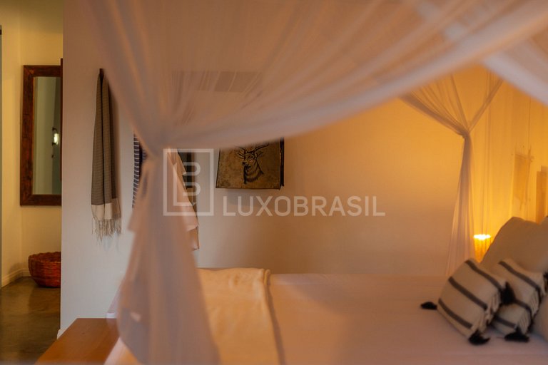 LUXOBRASIL #GO01 Casa Paraíso Alquiler Temporada