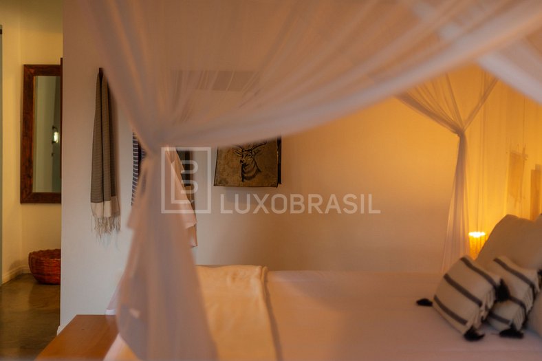 LUXOBRASIL #GO01 Casa Paraíso Alquiler Temporada