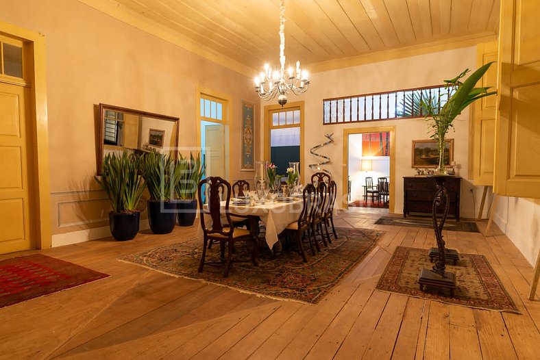 LUXOBRASIL #MG02 Fazenda Castelo Vacation Rentals, Events an