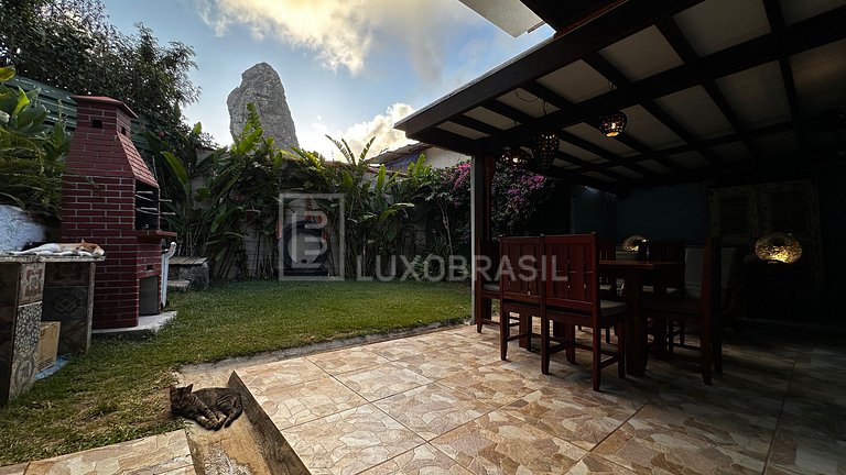 LuxoBrasil #NR02 Blue House Fernando de Noronha Vacation Ren