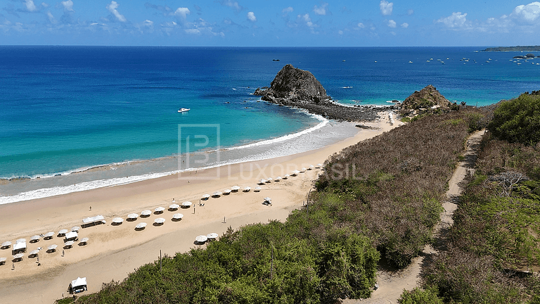 LuxoBrasil #NR02 Blue House Fernando de Noronha Vacation Ren