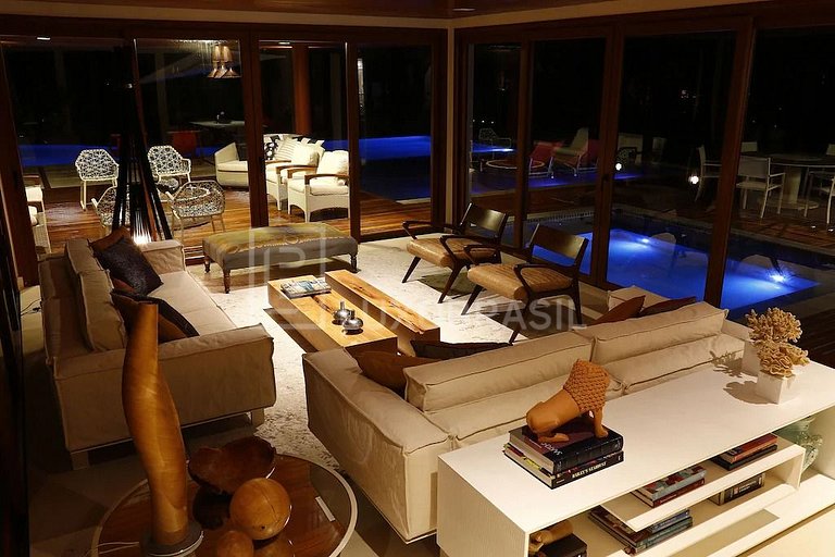 LUXOBRASIL #PE02 Casa da Trindade Alquiler de vacaciones fre