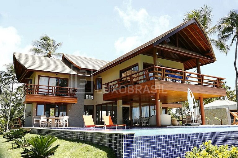 LUXOBRASIL #PE02 Casa da Trindade Alquiler de vacaciones fre