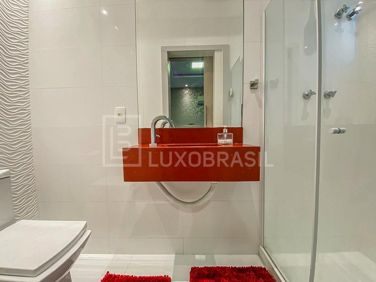 LUXOBRASIL #RJ07 Casa Riviera Del Sol 04 Suítes Aluguel de T