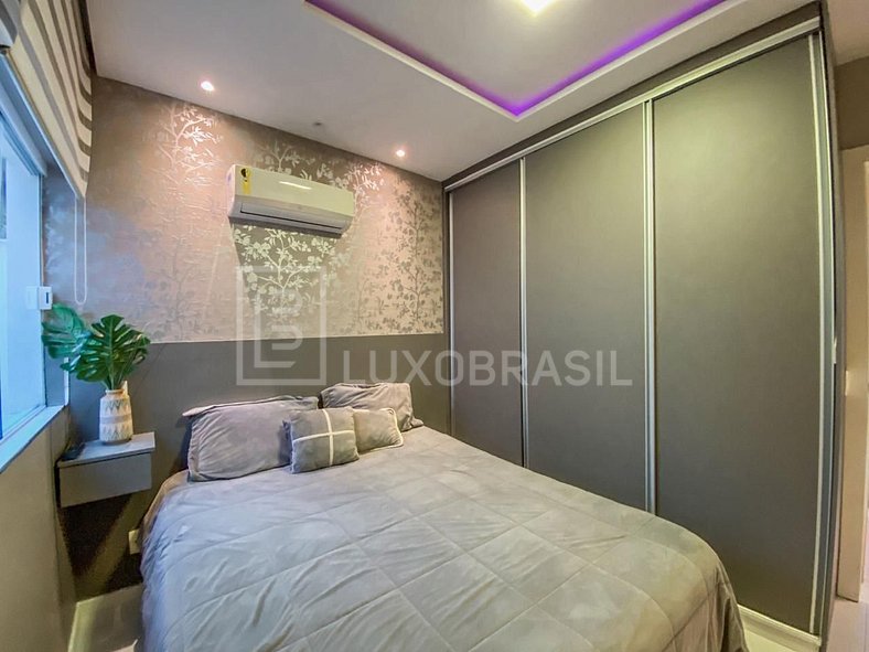 LUXOBRASIL #RJ07 Casa Riviera Del Sol 04 Suítes Aluguel de T