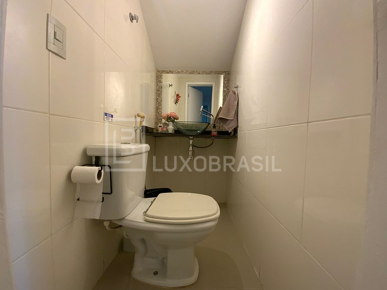 Luxobrasil #RJ109 Casa com 04 suítes Recreio Dos Bandeirante