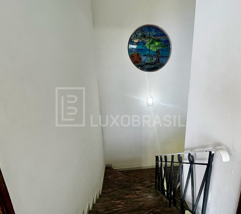 LUXOBRASIL #RJ11 Vila Carioca 10 Quartos Aluguel de Temporad