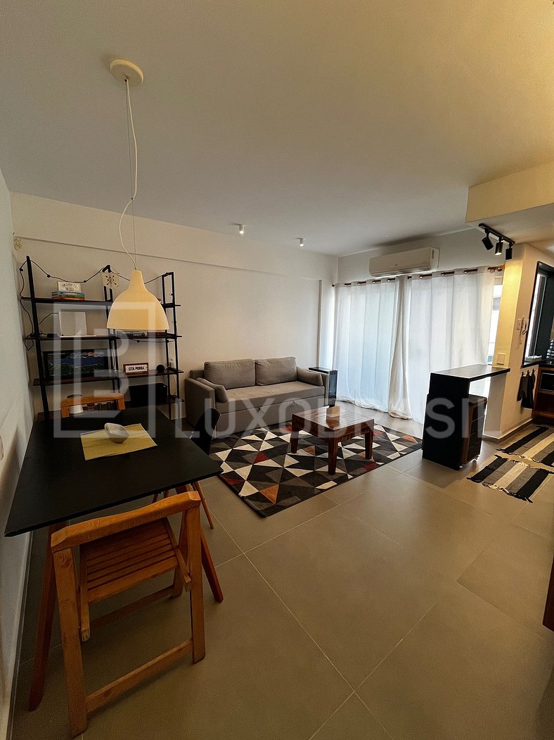 LuxoBrasil #RJ110 Apartamento Lateral Mar Pepê Aluguel de Te