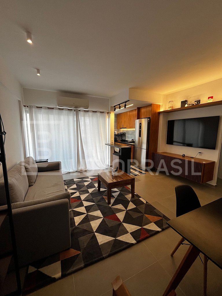 LuxoBrasil #RJ110 Apartamento Lateral Mar Pepê Aluguel de Te