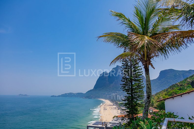 LUXOBRASIL #RJ12 Vila Oceanfront Aluguel de Temporada, Day U