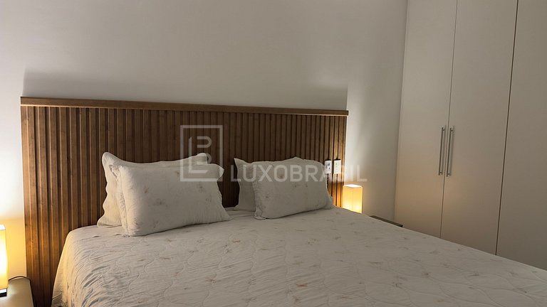 LUXOBRASIL #RJ14 Apartamento Frente al Mar en el Exclusivo C