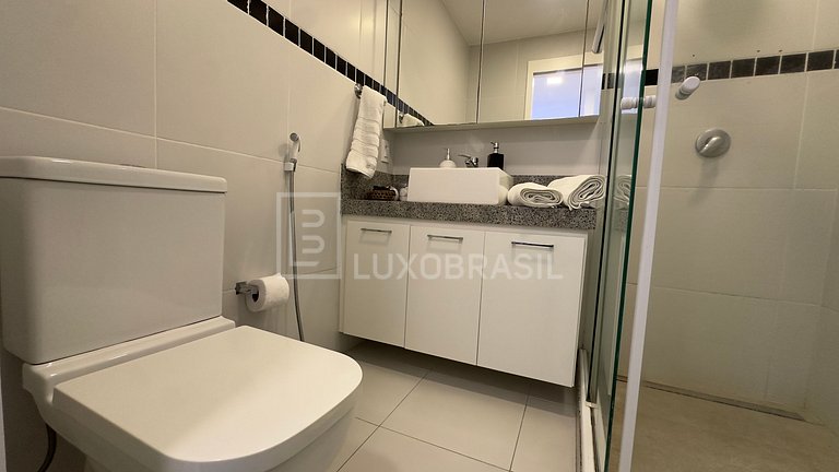 LUXOBRASIL #RJ14 Apartamento Frente al Mar en el Exclusivo C