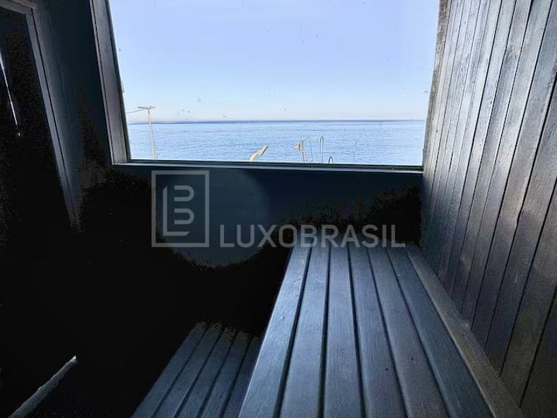 LuxoBrasil #RJ15 Vila Beira-Mar de São Conrado Aluguel de Te