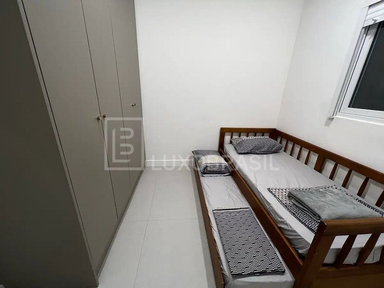 LUXOBRASIL #RJ25 House Vivendas Front Sea 04 Bedrooms Vacati