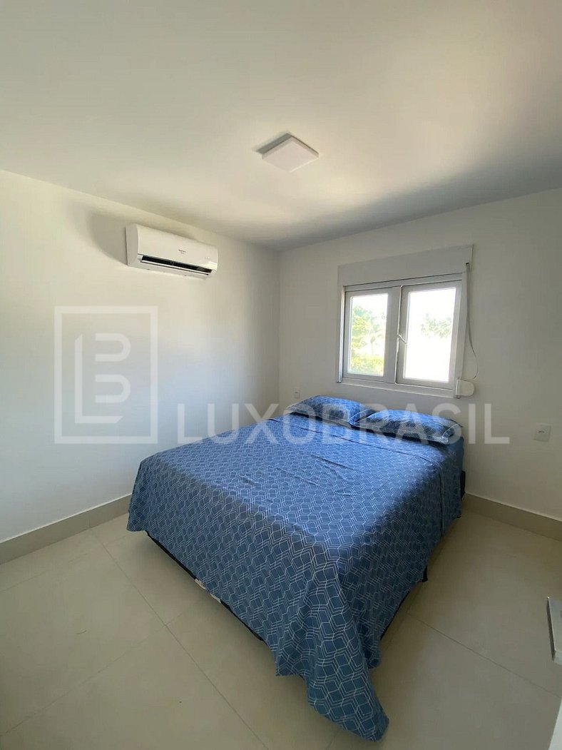 LUXOBRASIL #RJ25 House Vivendas Front Sea 04 Bedrooms Vacati