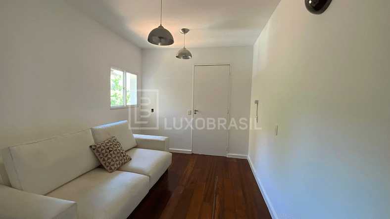 LuxoBrasil #RJ33 Casa 06 habitaciones en Gávea