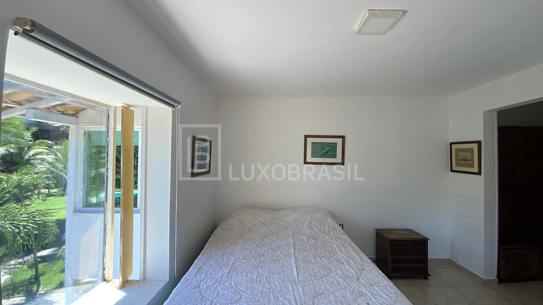 LuxoBrasil #RJ33 Casa 06 Quartos na Gávea