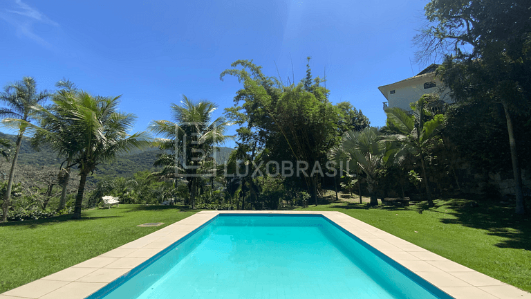 LuxoBrasil #RJ33 House 06 Bedrooms in Gávea