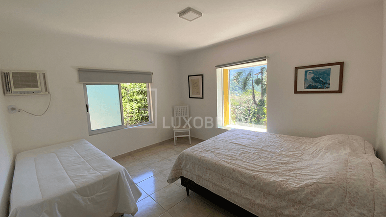 LuxoBrasil #RJ33 House 06 Bedrooms in Gávea