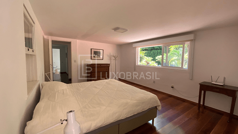 LuxoBrasil #RJ33 House 06 Bedrooms in Gávea