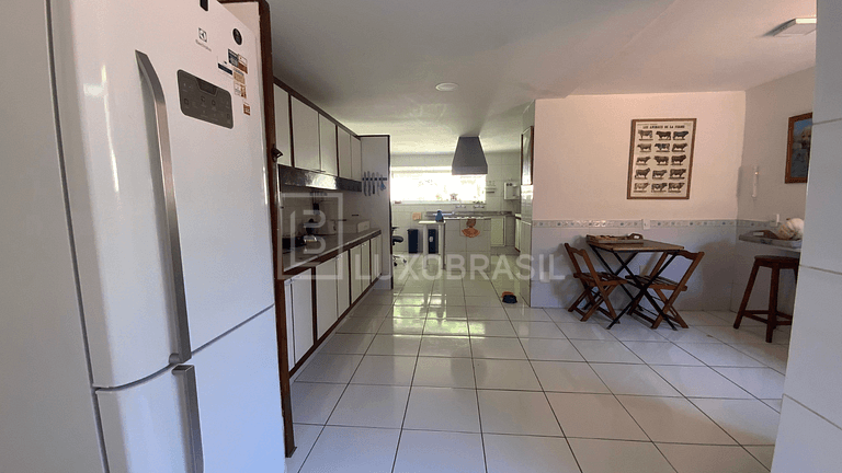 LuxoBrasil #RJ33 House 06 Bedrooms in Gávea