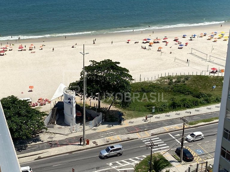 LUXOBRASIL #RJ41 Flat Barra Sea View Vacation Rentals