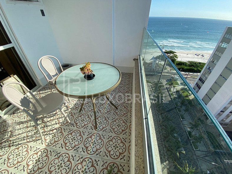 LUXOBRASIL #RJ41 Flat Barra Sea View Vacation Rentals