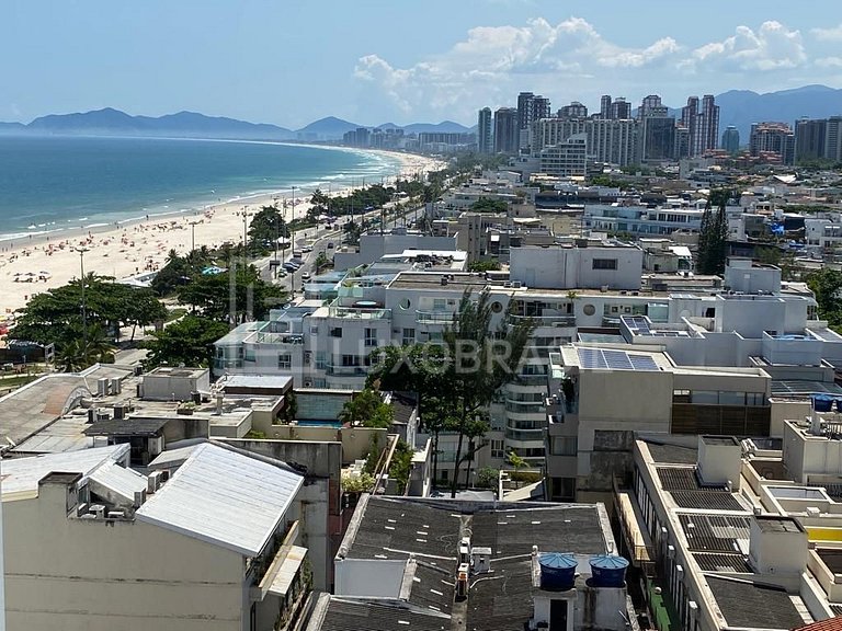 LUXOBRASIL #RJ41 Flat Barra Sea View Vacation Rentals