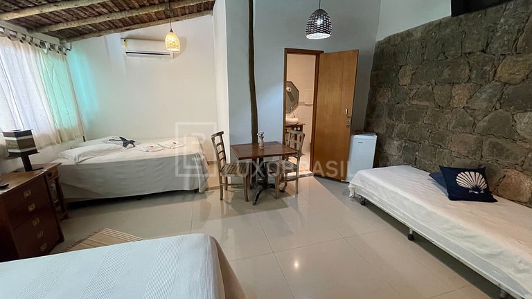 LUXOBRASIL #RJ451 Charming Casa Joá Vacation Rentals, Events