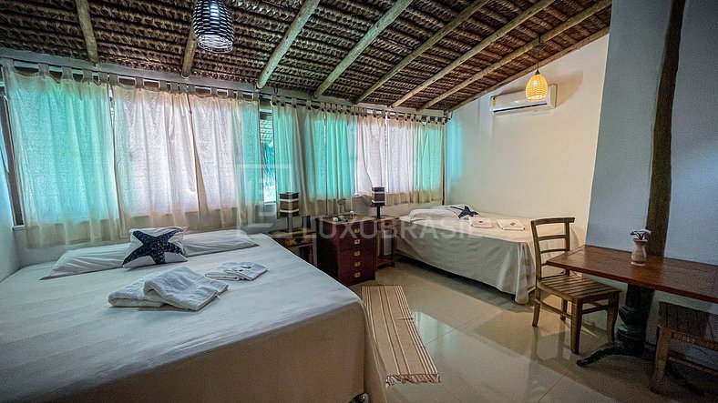 LUXOBRASIL #RJ451 Charming Casa Joá Vacation Rentals, Events