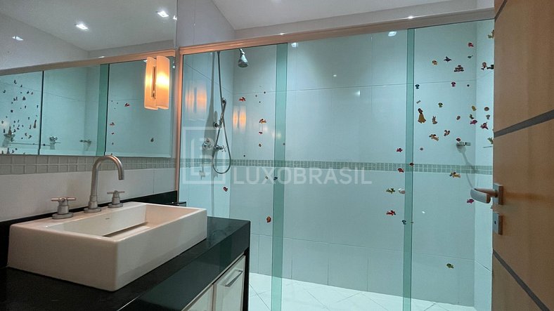 Luxobrasil #RJ473 Penthouse Terrazas Condominium 04 suites P