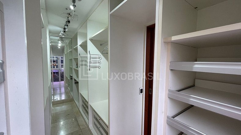 Luxobrasil #RJ473 Penthouse Terrazas Condominium 04 suites P