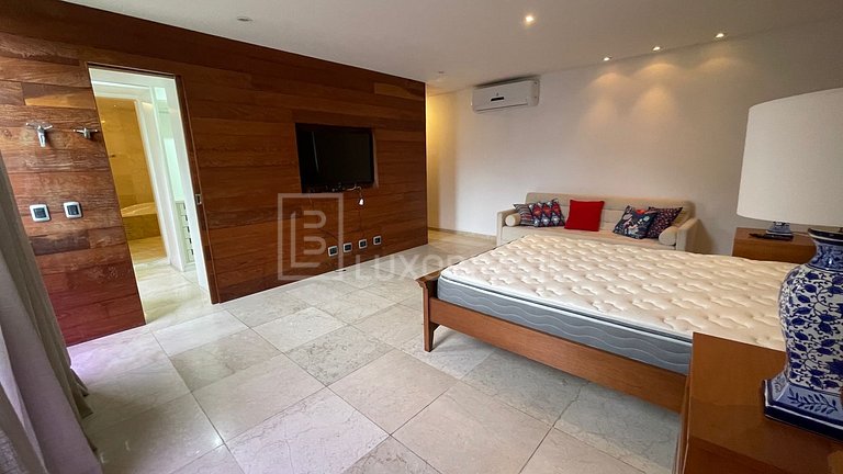 Luxobrasil #RJ473 Penthouse Terrazas Condominium 04 suites P