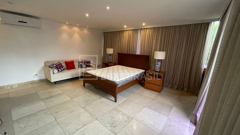 Luxobrasil #RJ473 Penthouse Terrazas Condominium 04 suites P