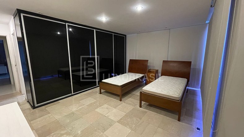 Luxobrasil #RJ473 Penthouse Terrazas Condominium 04 suites P