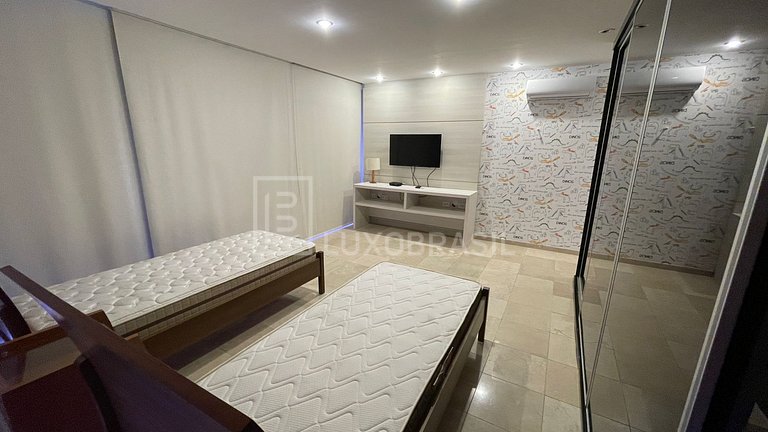 Luxobrasil #RJ473 Penthouse Terrazas Condominium 04 suites P