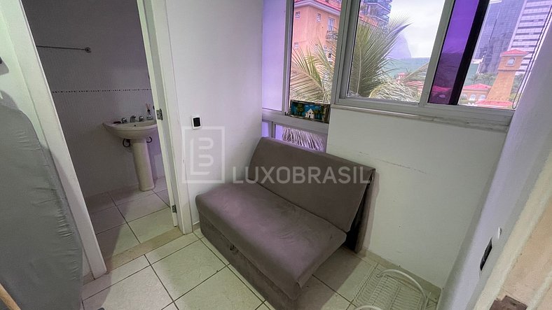 Luxobrasil #RJ473 Penthouse Terrazas Condominium 04 suites P