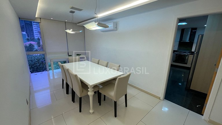 Luxobrasil #RJ473 Penthouse Terrazas Condominium 04 suites P