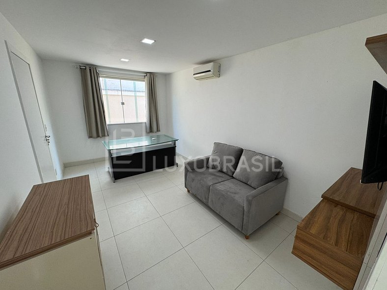 LUXOBRASIL #RJ51 Casa 05 Suites Recreio Alquiler Temporada,