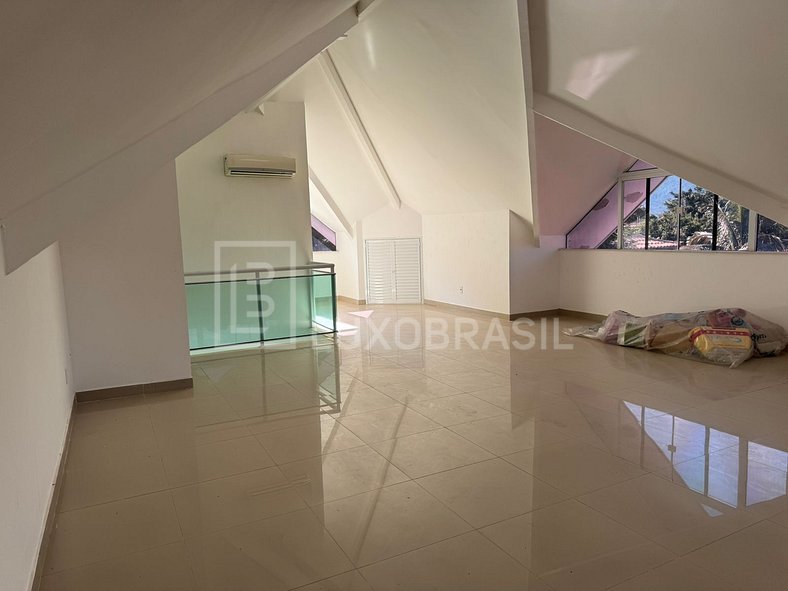 LUXOBRASIL #RJ51 Casa 05 Suites Recreio Alquiler Temporada,