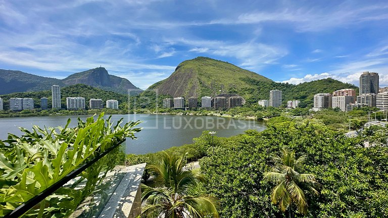 LUXOBRASIL #RJ59 Duplex Penthouse Sea View Seasonal Rent