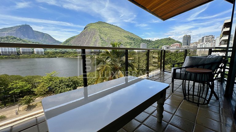 LUXOBRASIL #RJ59 Duplex Penthouse Sea View Seasonal Rent